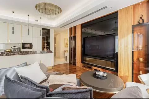 4-к кв. Москва 2-я Черногрязская ул., 6к3 (180.0 м)