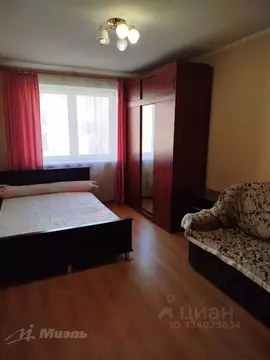 1-к кв. Московская область, Люберцы городской округ, Марусино пгт ул. ...