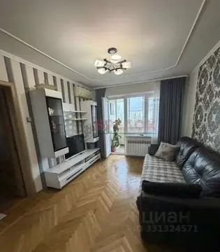 2-к кв. Ростовская область, Ростов-на-Дону Пушкинская ул., 197 (43.4 ...