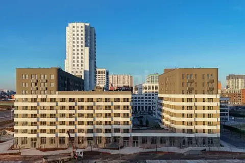 Помещение свободного назначения в Тюменская область, Тюмень ул. ...