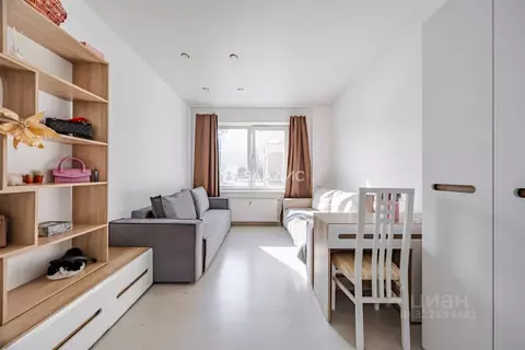 1-к кв. Санкт-Петербург Прилукская ул., 25 (44.7 м)