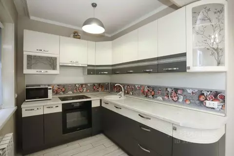 4-к кв. Иркутская область, Усольский район, Белореченский рп  (58.4 м)