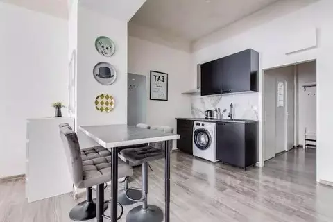 Студия Краснодарский край, Сочи Курортный просп., 96/4 (30.0 м)