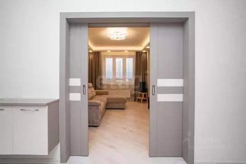 3-к кв. Тверская область, Тверь Оснабрюкская ул., 26 (87.6 м)