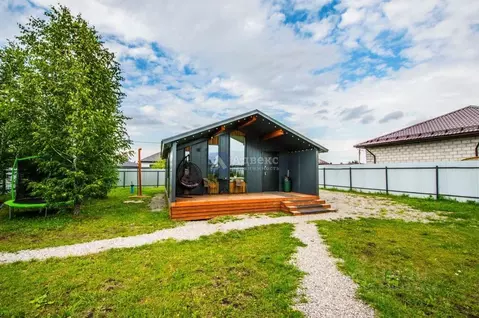 Коттедж в Тюменская область, Тюменский район, с. Перевалово ул. ...