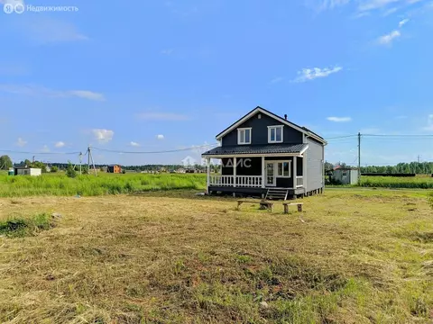 Дом в Московская область, Раменский муниципальный округ, КП Бахтеево ...