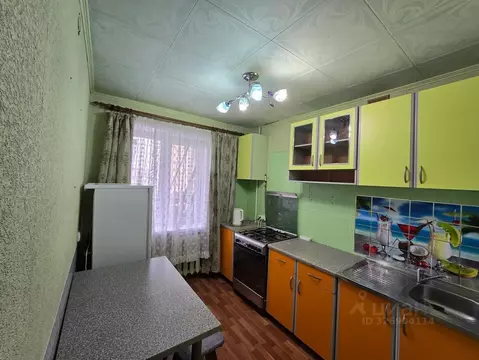 2-к кв. Московская область, Электросталь ул. Победы, 13к2 (48.2 м)