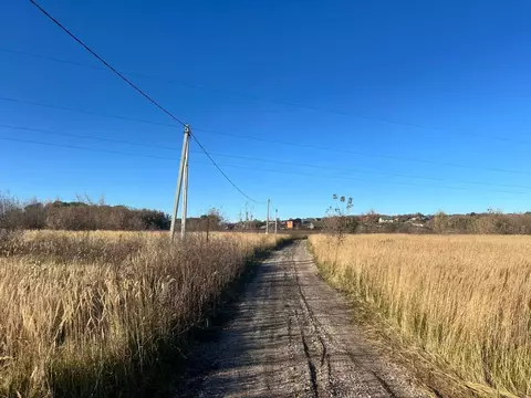 Участок в Татарстан, Пестречинское с/пос, Сула садовое товарищество  ...
