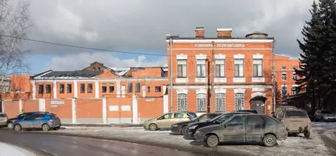 Офис в Санкт-Петербург Красногвардейский пер., 23 (445 м)