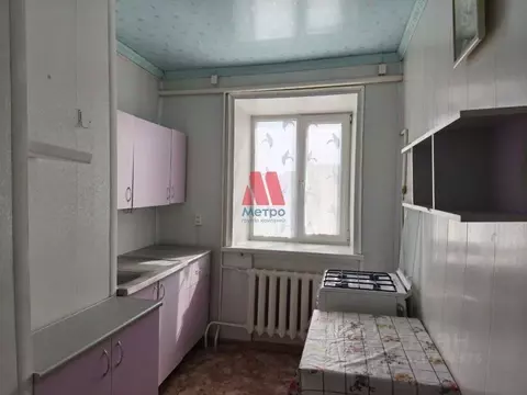 1-к кв. Ярославская область, Любим ул. Карла Маркса, 104 (32.7 м)