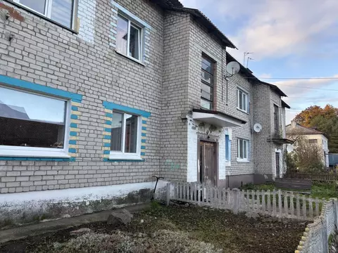 2-к кв. Калининградская область, Багратионовский муниципальный округ, ...