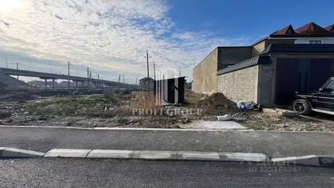 Участок в Дагестан, Махачкала ул. Химическая, 50 (2.5 сот.)