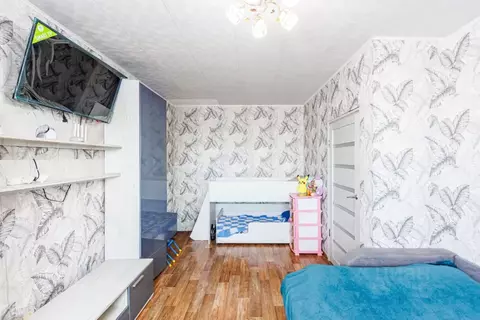 1-к кв. Тюменская область, Тюмень ул. Обдорская, 3 (35.1 м)