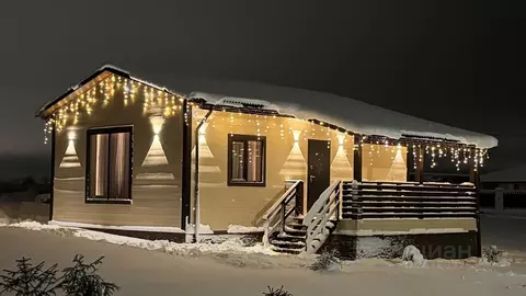 Дом в Ленинградская область, Ломоносовский район, Гостилицкое с/пос, ...