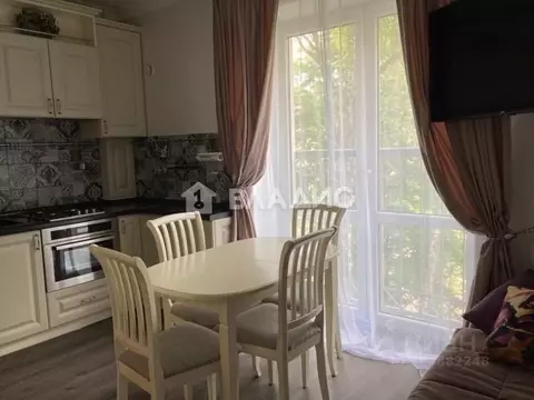 1-к кв. Калининградская область, Светлогорск Аптечная ул., 8 (39.9 м)