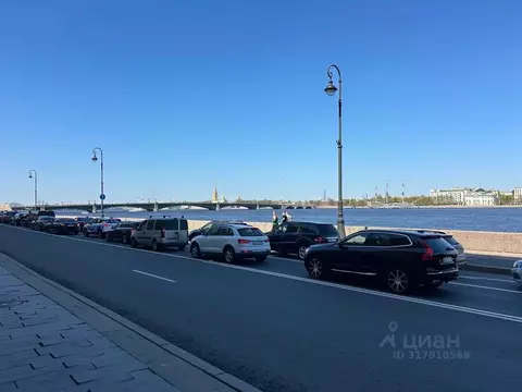 Комната Санкт-Петербург наб. Кутузова, 32 (27.0 м)