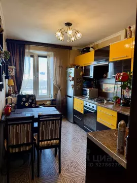 1-к кв. Москва Михневская ул., 5к2 (34.8 м)