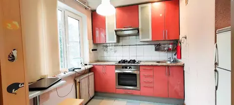 3-к кв. Смоленская область, Смоленск ул. Багратиона, 17 (61.0 м)