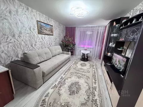 3-к кв. Тверская область, Вышний Волочек ул. Большая Садовая, 103/111 ...