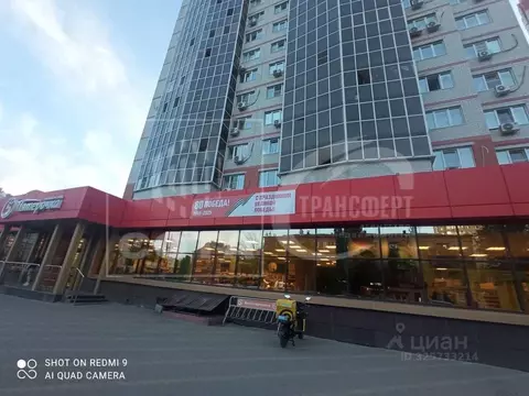 3-к кв. Воронежская область, Воронеж ул. 9 Января, 54В (85.7 м)