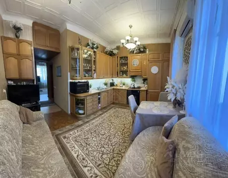 3-к кв. Московская область, Жуковский ул. Жуковского, 1 (84.0 м)