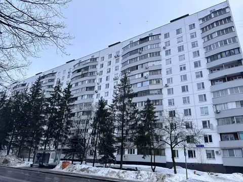 Квартира, 2 комнаты, 48 м