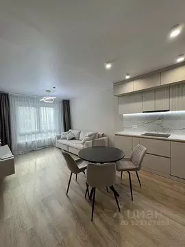 2-к кв. Москва 1-й Грайвороновский проезд, 3Ак2 (42.0 м)