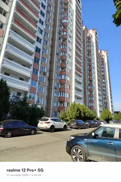1-к кв. Московская область, Химки Совхозная ул., 27 (49.9 м)