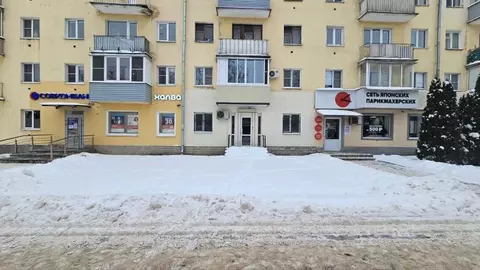 Помещение свободного назначения в Новгородская область, Великий ...