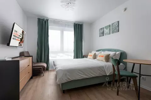 Студия Москва Кольская ул., 8к1 (19.0 м)