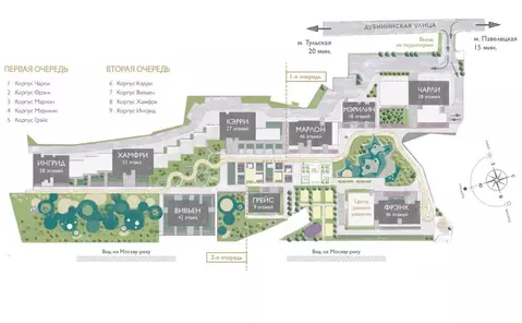 Гараж в Москва Дубининская ул., 59А (15 м)