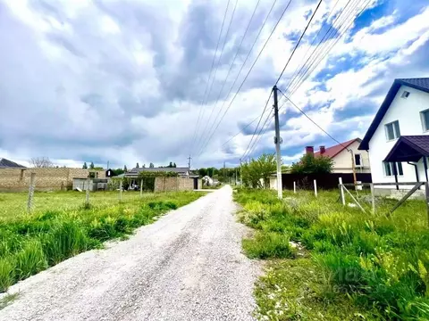 Участок в Крым, Симферопольский район, Добровское с/пос, с. Пионерское ...