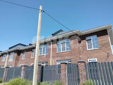 Таунхаус в Краснодарский край, Кореновск пер. Крымский (115 м)