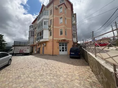 Торговая площадь в Краснодарский край, Новороссийск Цемдолина тер., ...