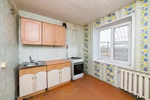 1-к кв. Курганская область, Курган ул. Космонавтов, 2 (34.5 м)