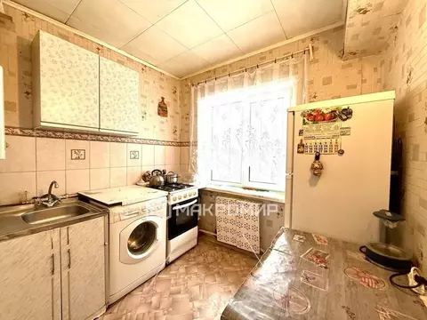 3-к кв. Брянская область, Брянск ул. Дружбы, 2 (55.0 м)