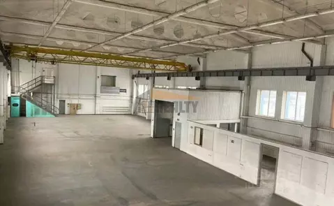 Производственное помещение в Московская область, Королев Первомайский ...