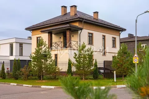 Дом в Москва Синергия кп,  (332 м)