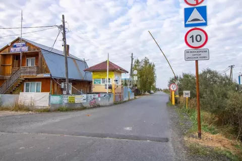 Участок в Тюменская область, Тюмень Территория СОСН Русское Поле, ул. ...