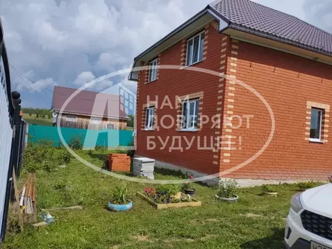 Дом в Пермский край, Чернушинский городской округ, д. Аминькай ул. ...