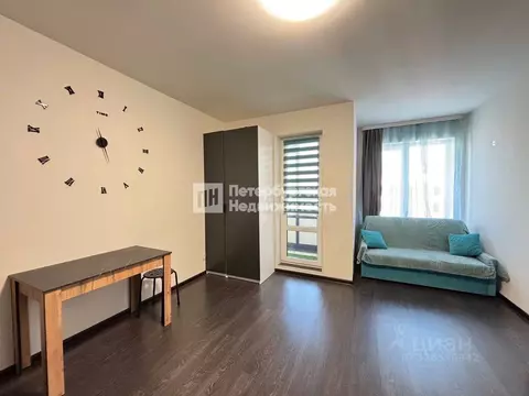 Студия Санкт-Петербург просп. Буденного, 21к1 (27.4 м)