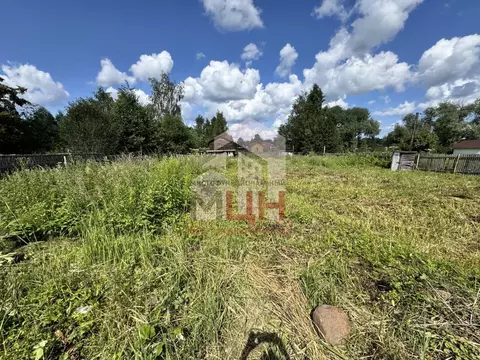 Участок в Тверская область, Конаковский муниципальный округ, д. ...