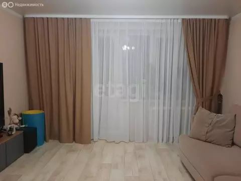 2-комнатная квартира: Чернушка, Коммунистическая улица, 6А (49.6 м)