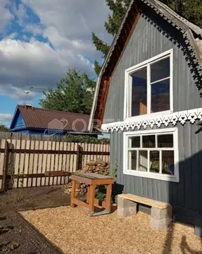 Дом в Тюменская область, Тюмень Автомобилист СНТ, ул. Земляничная, 697 ...