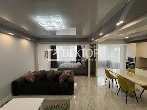 1-к кв. Ивановская область, Иваново Московская ул., 62 (69.0 м)