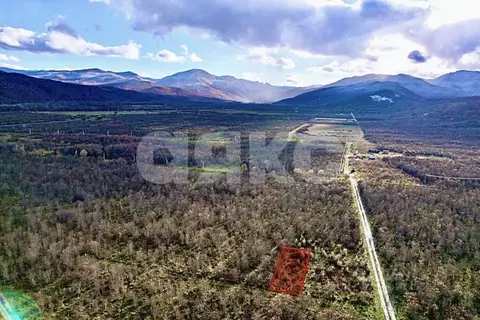 Участок в Адыгея, Майкопский район, Даховская ст-ца Советская ул. ...