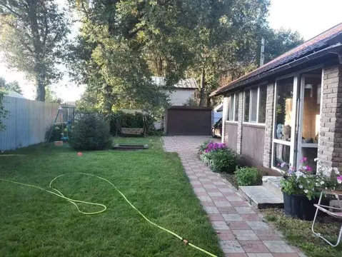 Коттедж в Самарская область, Самара Березовая Грива-1 ДНТ, 27А (105 м)