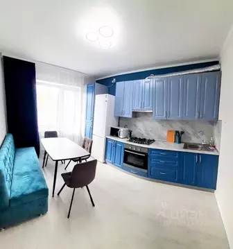 1-к кв. Белгородская область, Белгород Парковая ул., 11к2 (38.0 м)