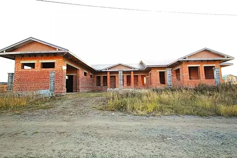 Коттедж в Челябинская область, Челябинск ул. Летописная (213 м)