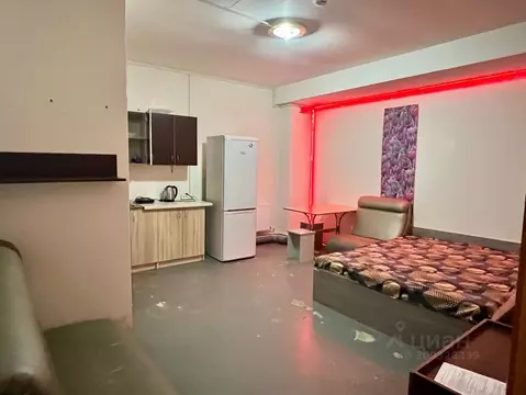 1-к кв. Архангельская область, Архангельск ул. Революции, 4к1с3 (22.0 ...